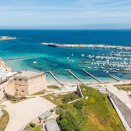 Appartement Federica Sul Lungomare Otranto