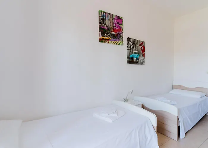 Federica Sul Lungomare *