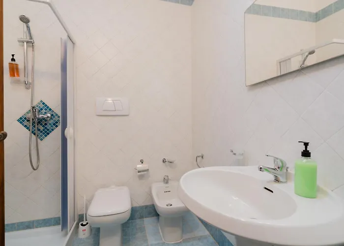 Federica Sul Lungomare شقة أوترانتو