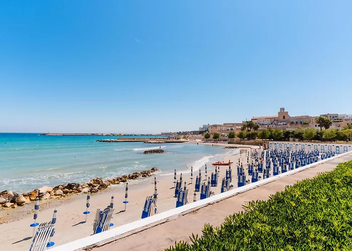 Federica Sul Lungomare أوترانتو