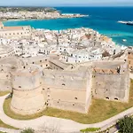 Federica Sul Lungomare Apartman Otranto