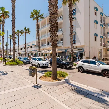 Apartman Federica Sul Lungomare *