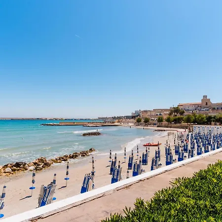 Federica Sul Lungomare Διαμέρισμα