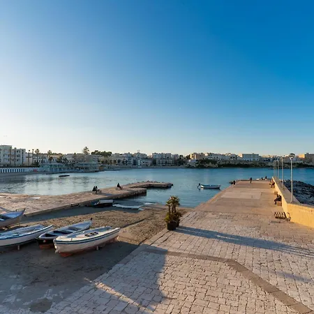 Federica Sul Lungomare Apartman Otranto