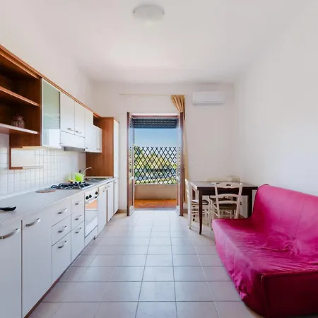 公寓 Federica Sul Lungomare