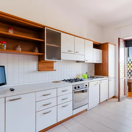 公寓 Federica Sul Lungomare