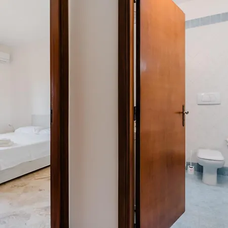 公寓 Federica Sul Lungomare *