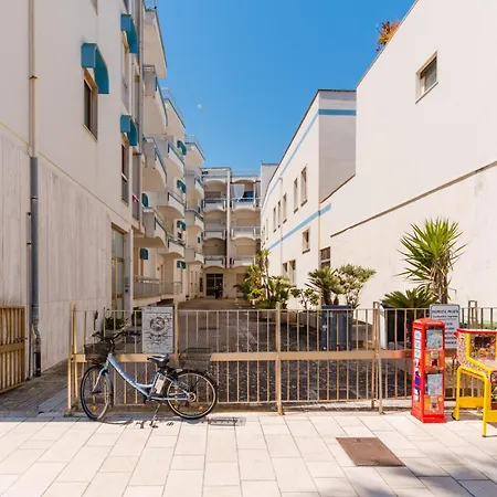 Apartamento Federica Sul Lungomare *