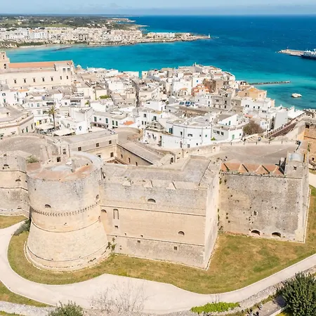 Federica Sul Lungomare Apartamento Otranto