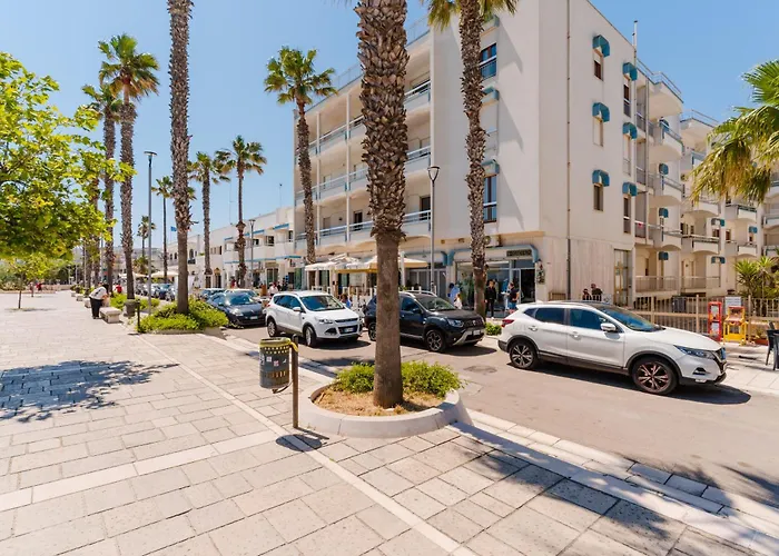 Apartman Federica Sul Lungomare *