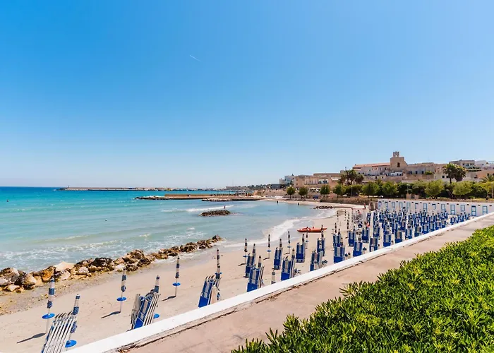 Federica Sul Lungomare Apartman