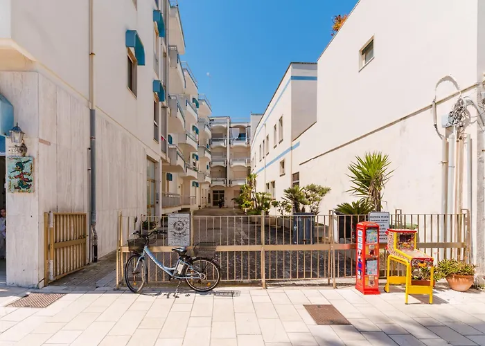 Apartman Federica Sul Lungomare