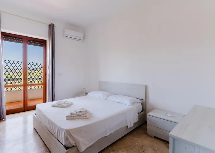 公寓 Federica Sul Lungomare *