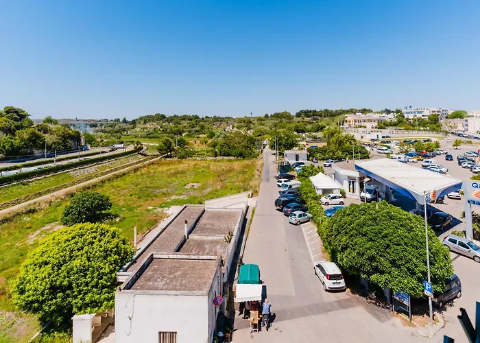 Federica Sul Lungomare * 奥特朗托