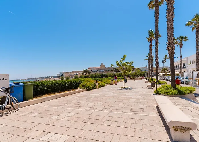 Apartman Federica Sul Lungomare