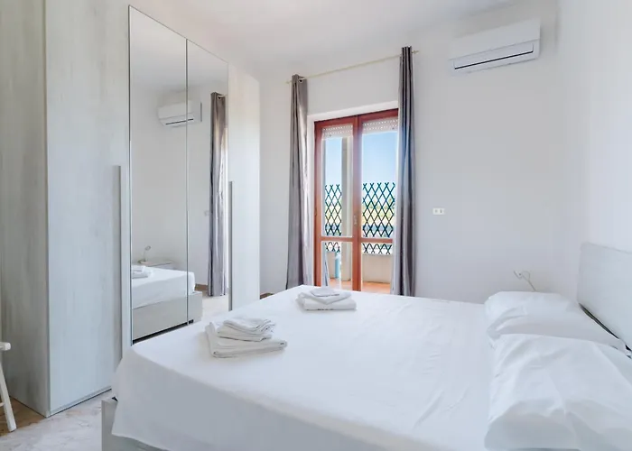 Federica Sul Lungomare 公寓